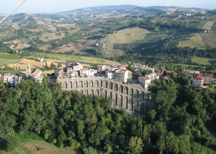 News Fibercop - FiberCop porta la fibra ottica ultraveloce a Maiolati Spontini