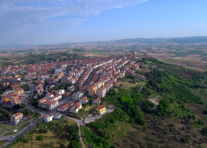 News Fibercop - FiberCop porta la fibra ottica ultraveloce a San Martino in Pensilis