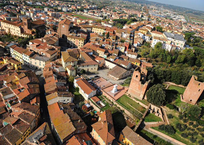 News Fibercop - FiberCop porta la fibra ottica ultraveloce a Fucecchio
