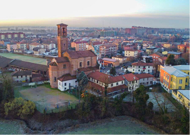 News Fibercop - FiberCop porta la fibra ottica ultraveloce a Pieve Emanuele