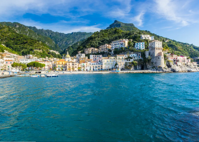 News Fibercop - FiberCop porta la fibra ottica ultraveloce a Cetara
