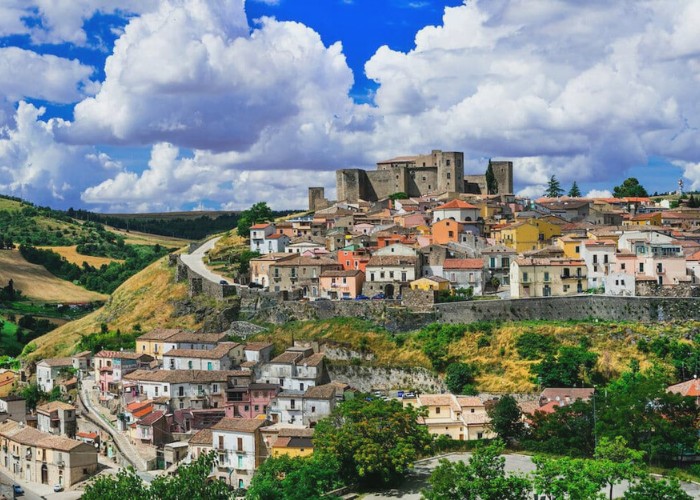 News Fibercop - FiberCop porta la fibra ottica ultraveloce a Melfi