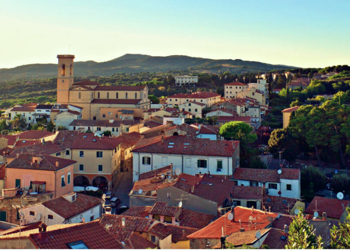 News Fibercop - FiberCop porta la fibra ottica ultraveloce a Rosignano Marittimo