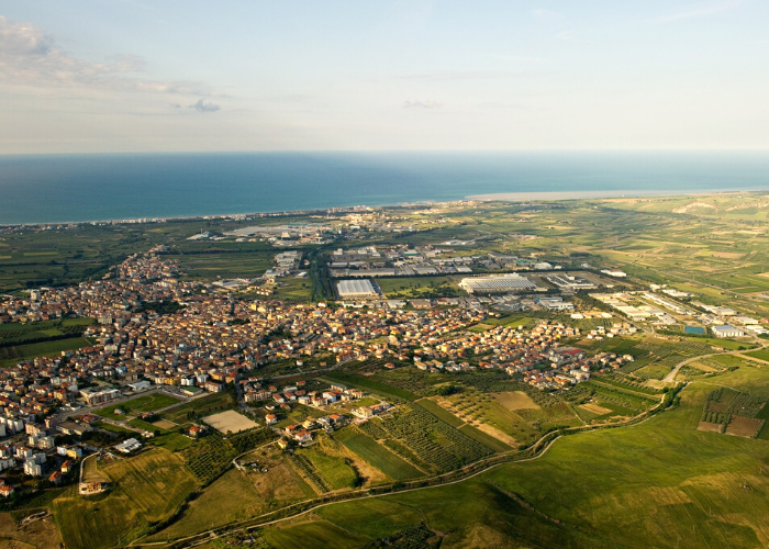 News Fibercop - FiberCop porta la fibra ottica ultraveloce a San Salvo