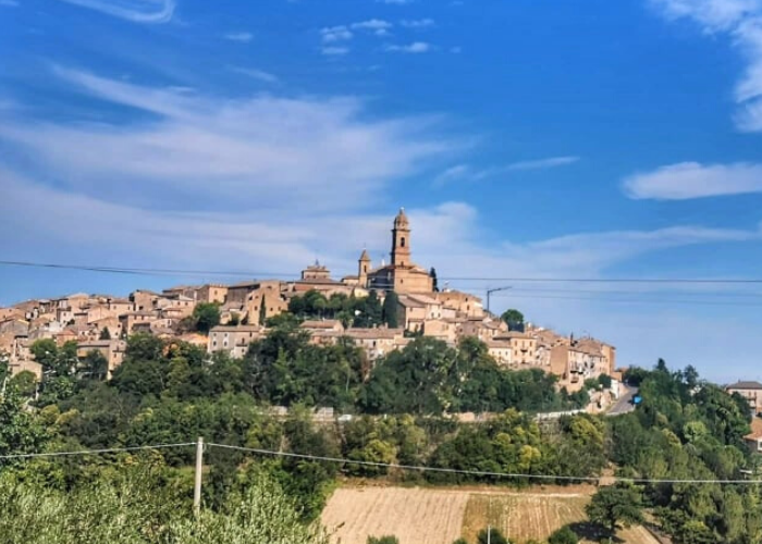 News Fibercop - FiberCop porta la fibra ottica ultraveloce a Morrovalle