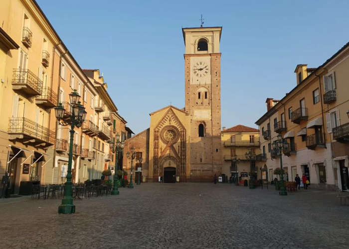 News Fibercop - FiberCop porta la fibra ottica ultraveloce a Chivasso