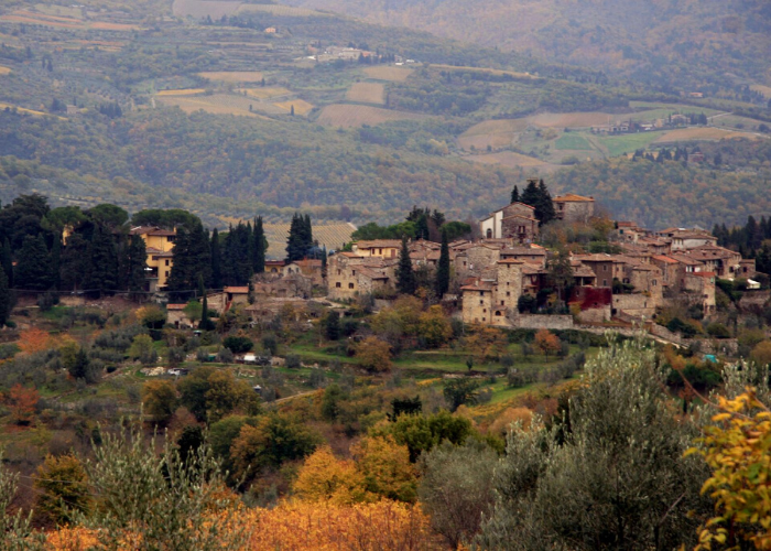 News Fibercop - FiberCop porta la fibra ottica ultraveloce a Greve in Chianti