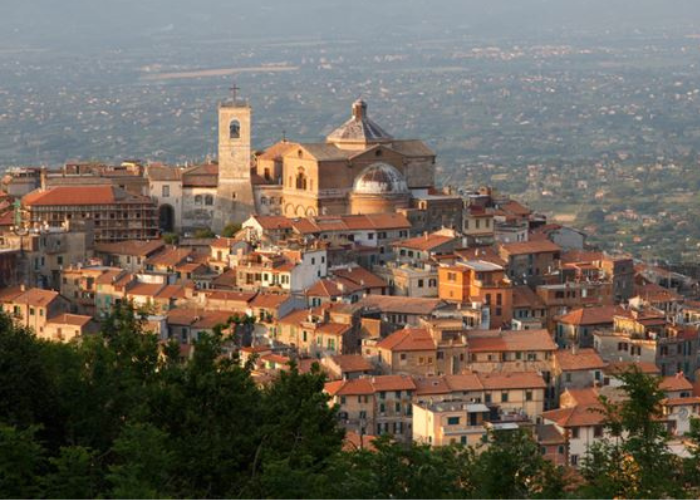 News Fibercop - FiberCop porta la fibra ottica ultraveloce a Monte Compatri