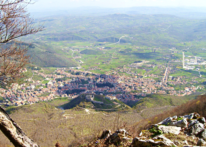 News Fibercop - FiberCop porta la fibra ottica ultraveloce a Montella