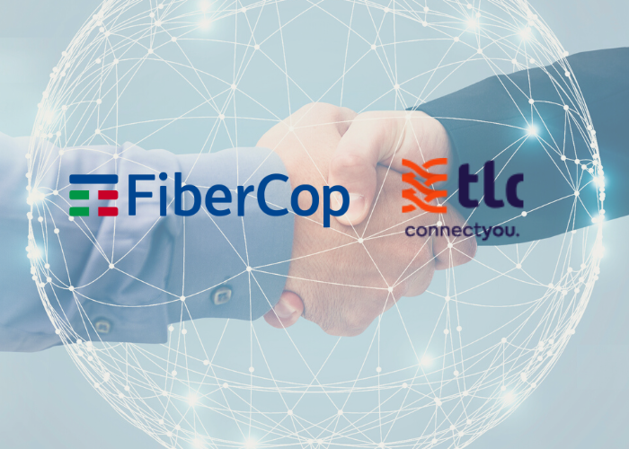 News Fibercop - FiberCop e TLC Telecomunicazioni estendono l’accordo di co-investimento
