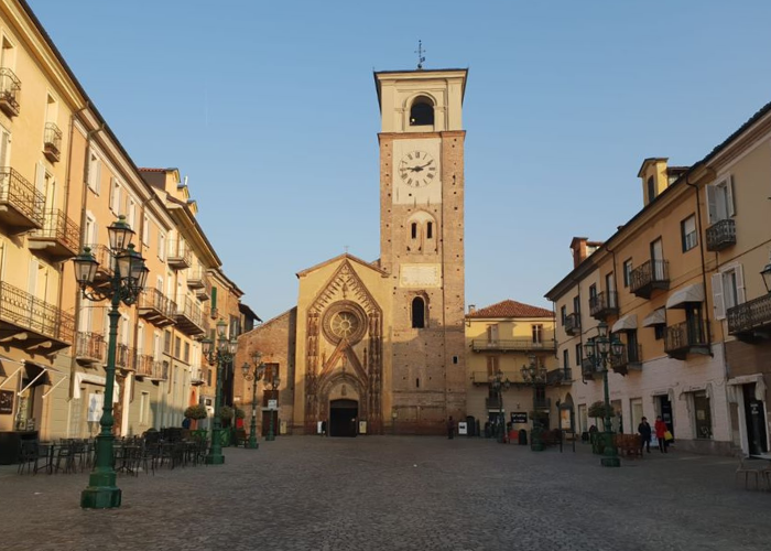 News Fibercop - Parte a Chivasso il piano di cablaggio in fibra "Italia 1 Giga" nell'ambito del PNRR