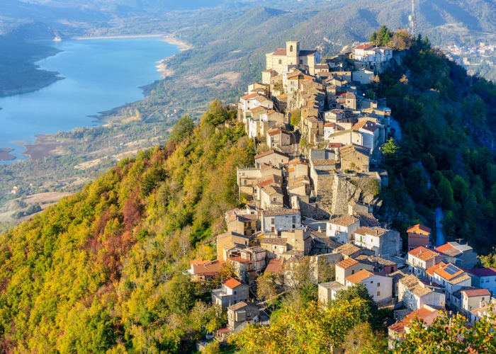 News Fibercop - Collegamenti ultraveloci in 285 comuni dell’Abruzzo con il piano ‘Italia 1 giga’ nell’ambito del PNRR