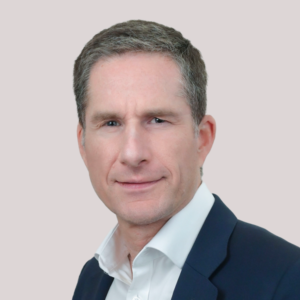 André Rogowski Chief Financial Officer