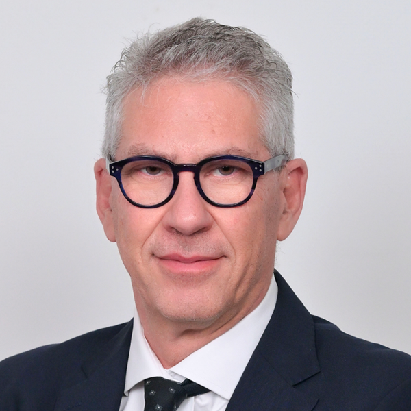 Stefano Paggi Chief Technology & Operations Officer