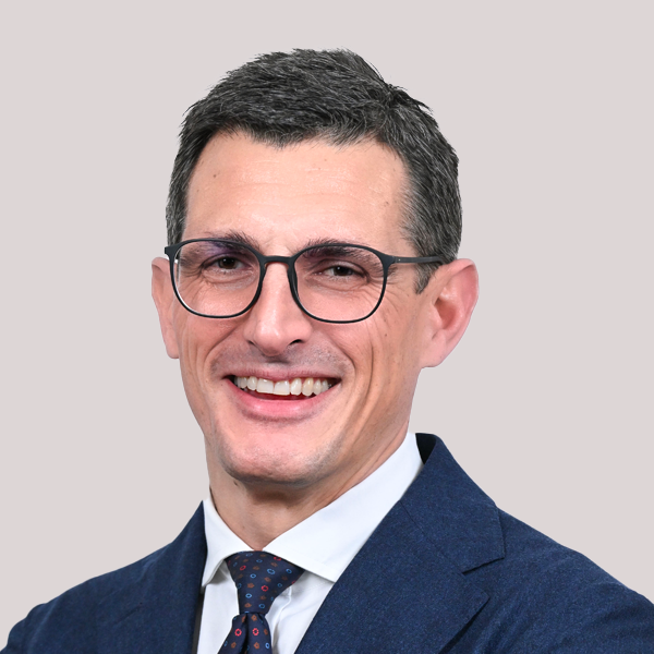 Alberto Boffelli Chief Corporate Officer e Chief Human Resources Officer (ad interim)